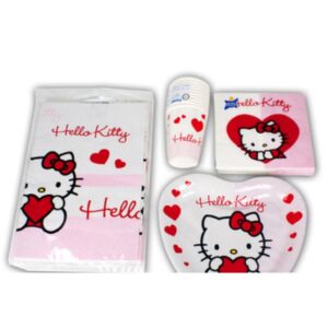 KIT FIESTA HELLO KITTY 1U/ -BBS- ***