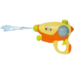 PISTOLA AGUA BOB SPONJA 1 U. -SIMBA-****