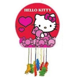 PIÑATA HELLO KITTY CANDIES 1U/-IN.VER.CA