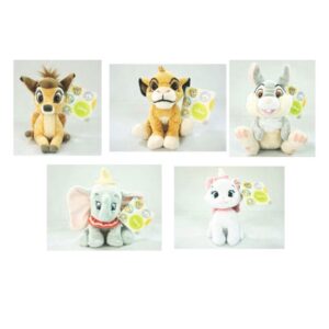 PELUCHE ANIMAL FRIENDS 17CM 1U/ -SIMBA-