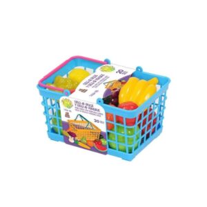 CESTA FRUTAS LITTLE LIFE TACHAN 1U/ -CPA