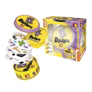 JUEGO DOBBLE DOB 1U/ -CPA-