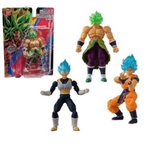 FIGURAS DRAGON BALL EVOLVE SDAS.1U/-BAND