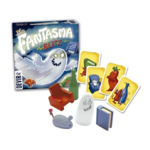 FANTASMA BLITZ DEVIR 1U/ -CPA-