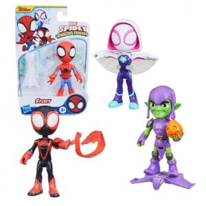 FIGURA HEROES SPIDER SDAS.F1462 1U/-MARV