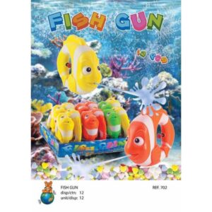 FIDGET POP TUBE 1U/ -OUT OF THE BLUE-