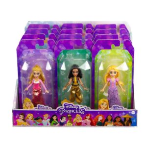 PRINCESAS DISNEY MINI 12U/MATTEL-CPA-