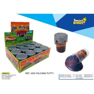 VOLCANO PUTTY 12U/ -DISGO-