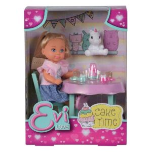 MUÑECA EVI CAKE TIME 1U/ -SIMBA-