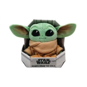 PELUCHE THE CHILD-BABY YODA 1U/ -SIMBA-