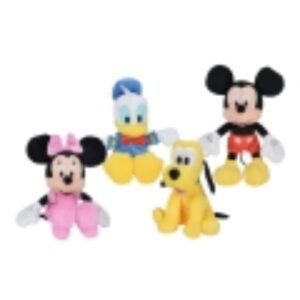 PELUCHE DISNEY 20CM  1U/ -SIMBA-