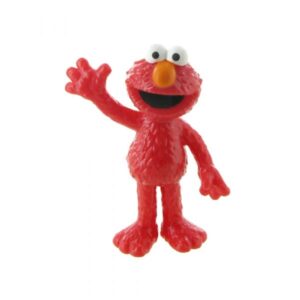 ELMO «BARRIO SESAMO» Y90125 1U/-COMANSI-