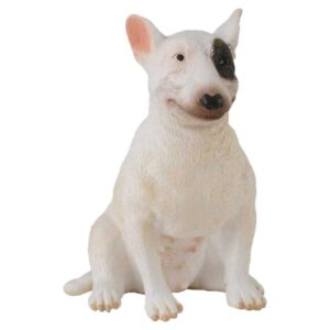 BULL TERRIER HEMBRA 88385 -DEQUBE-