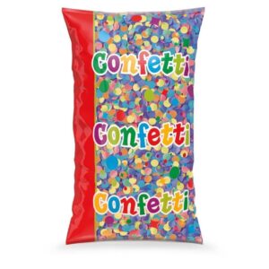 CONFETTI 100 GR. -IN.VER.CAS-