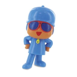 POCOYO C/GAFAS DE SOL Y99184 1U/-COMANSI