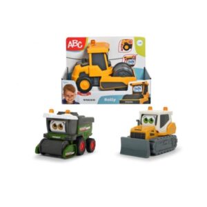 VEHICULOS DE CONSTRUCCION ROLLY 16CM 1U-