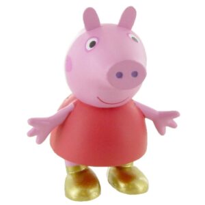 PEPPA PIG BOTAS ORO Y99679 1U/-COMANSI-