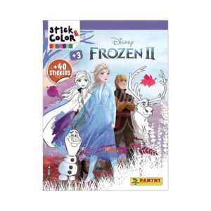 STICK % COLOR FROZEN II Nº72 1U/-PANINI-