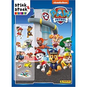 S&S PAW PATROL N257 1U/-PANINI-