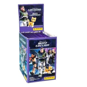 CROMOS LIGHTYEAR MOVIE 50U/-PANINI-