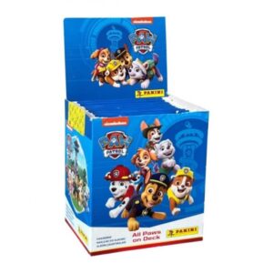 CROMOS PAW PATROL 50U/-PANINI-