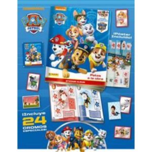 CARTON PAW PATROL (ALB+4SOBE)1U/-PANINI-