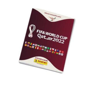 ALBUM WORLD CUP FIFA QATAR 2022 1U/-PANI