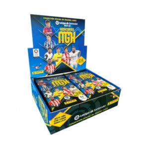 CROMOS MEGACRACKS 22-23 2ªEDICION 24U/-P