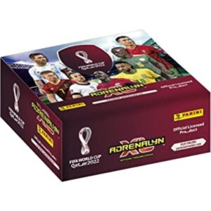 CROMOS WORLD CUP ADRENALYN QATAR’22 24U/