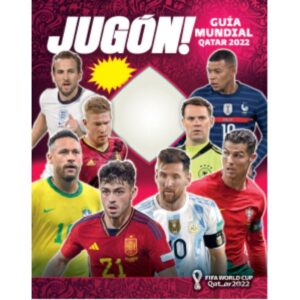 REVISTA JUGON 5U/MUNDIAL QATAR’22 -PANIN