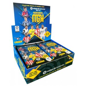 CROMOS MEGACRACKS 22-23 3ªEDICION 24U/-P