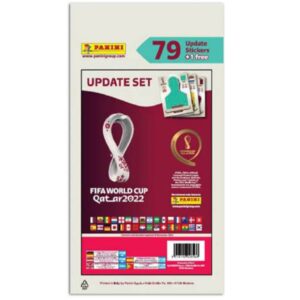 CARTON STICKER WORLD CUP FIF.QATAR’22 1U