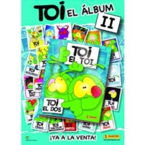 CARTON TOI’2 (ALBUM+4SOB)1U/-PANINI-