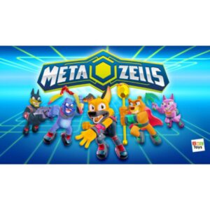 METAZELLS PACK 3D 12U/-PANINI-