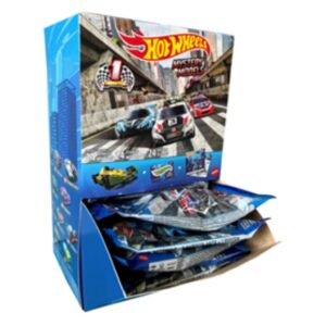 HOT WHEELS MISTERY MODELS 3D S1’23 24U/-