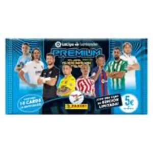 CROMOS ADRENALYN PREMIUM 22-23 20U/-PANI