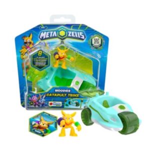 CATAPULTA-TRIKE AZUL S1 METAZELLS 1U/-PA