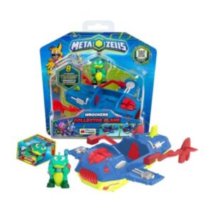 COLLECTOR PLANE AZUL S1 METAZELLS 1U/-PA