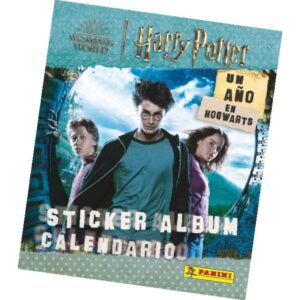 CARTON HARRY POTTER 1 AÑO HOGWARTS(AL+4S