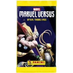 CROMOS MARVEL VERSUS TC 24U/-PANINI-