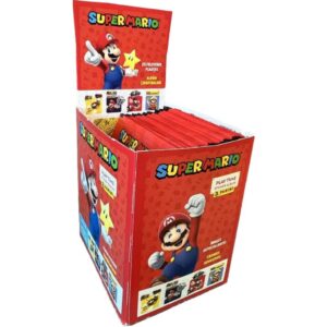 CROMOS SUPERMARIO 50U/-PANINI-