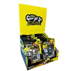 GOO JIT ZU MINIS DC 3D 12U/-PANINI-