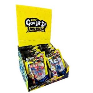 GOO JIT ZU MINIS MARVEL 3D’24 12U/-PANIN