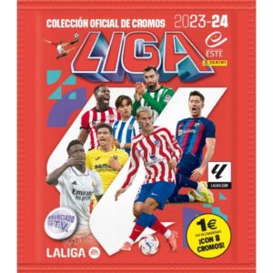 CROMOS LIGA 1 EDICION 2.023-24 50U/-PANI