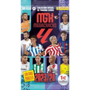 CROMOS MEGACRACKS 23-24 24U/-PANINI-