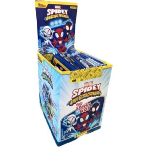 CROMOS SPIDEY Y SU SUPEREQUIPO 36U/-PANI