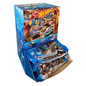 HOT WHEELS MISTERY MODELS 3D S3’23 24U/-