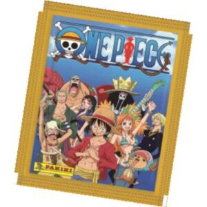 CROMOS ONE PIECE EL NUEVO MUNDO 50U/-PAN