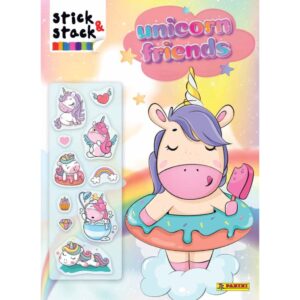 S&S UNICORN&FRIENDS N264 1U/-PANINI-