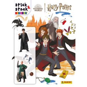 S&S HARRY POTTER N277 1U/-PANINI-